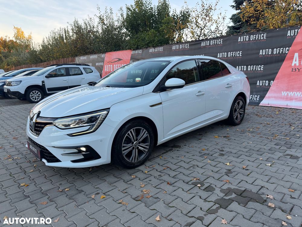Renault Megane TCe GPF Intens - 7