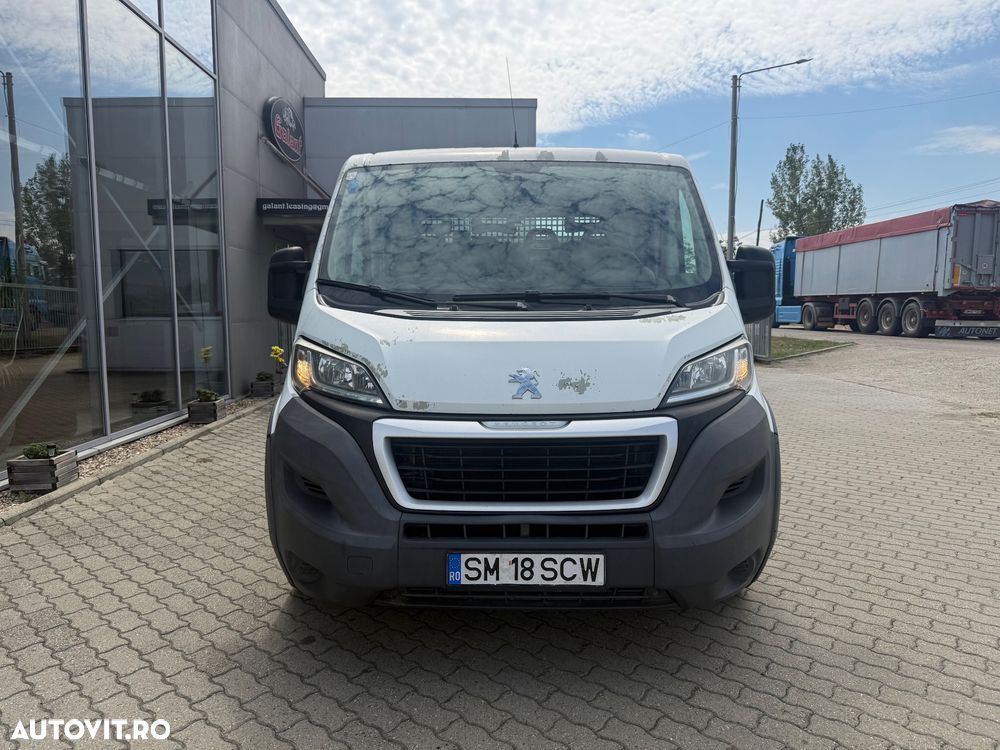 Peugeot Boxer L4 - 6