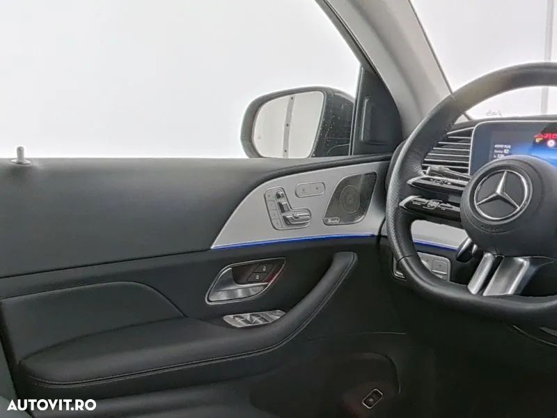 Mercedes-Benz GLE Coupe 450 d 4MATIC - 9
