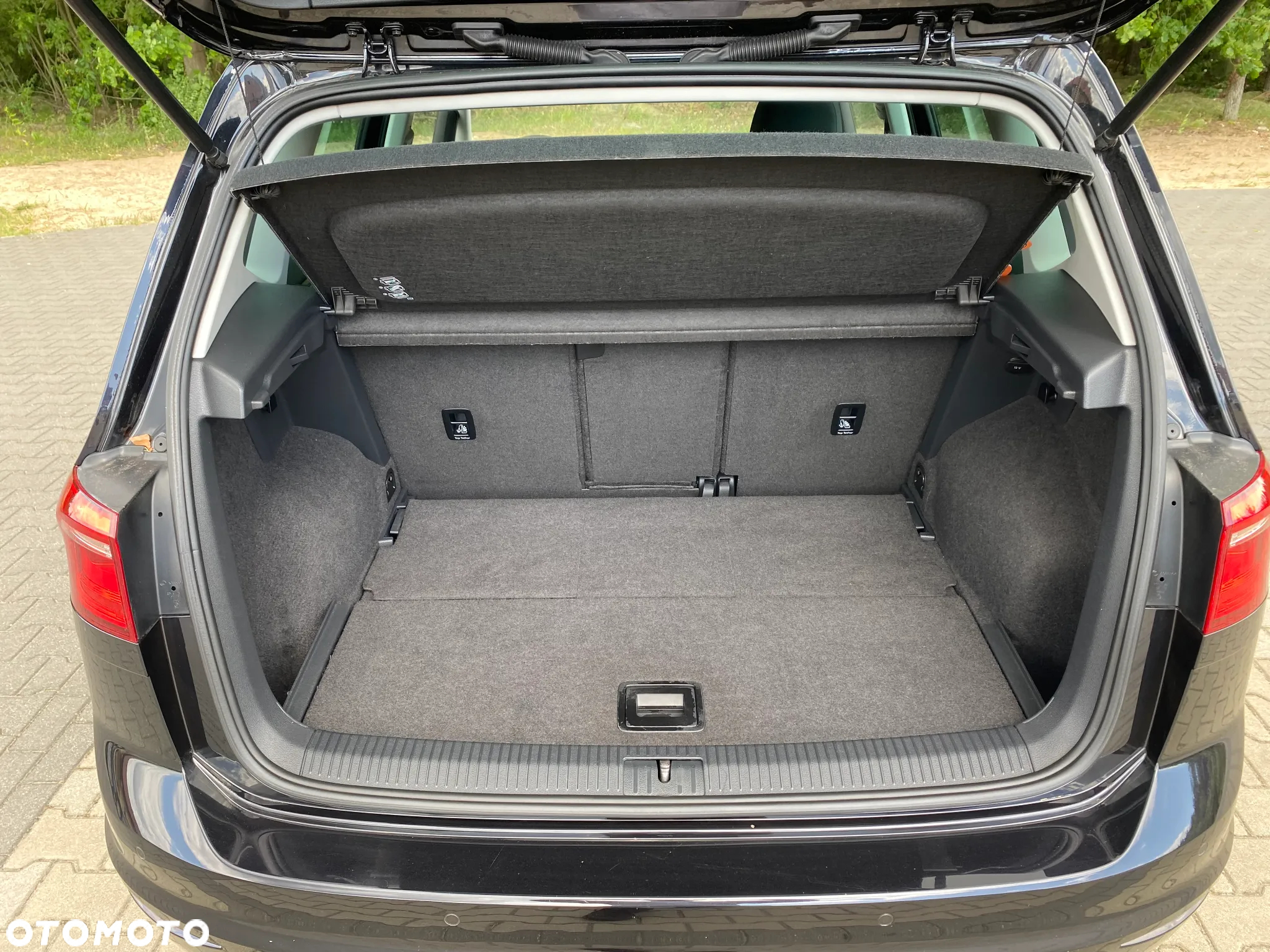 Volkswagen Golf Sportsvan - 39