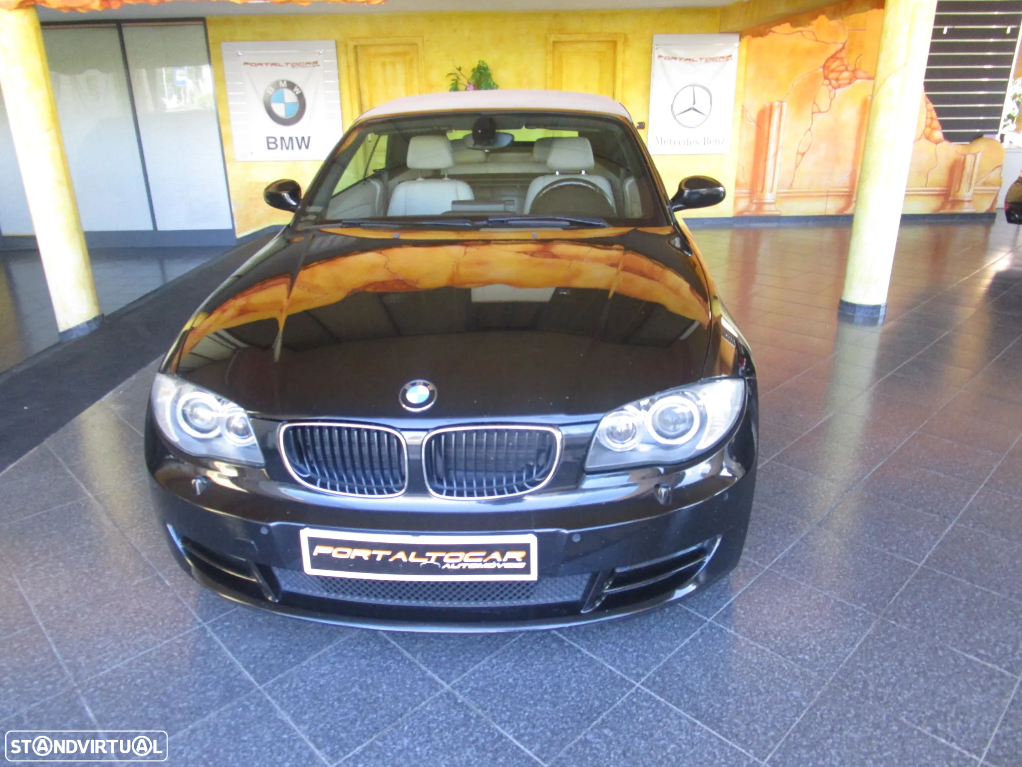 BMW 120 d Cabrio Aut. Edition Sport - 16
