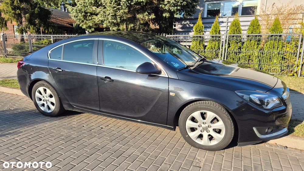 Opel Insignia 2.0 CDTI Cosmo S&S - 4