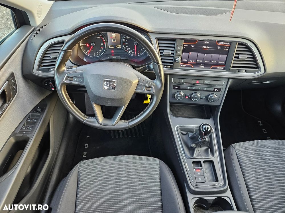 Seat Leon ST 1.6 TDI Start&Stop Style - 13