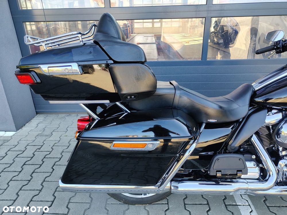 Harley-Davidson Touring Ultra Limited - 13
