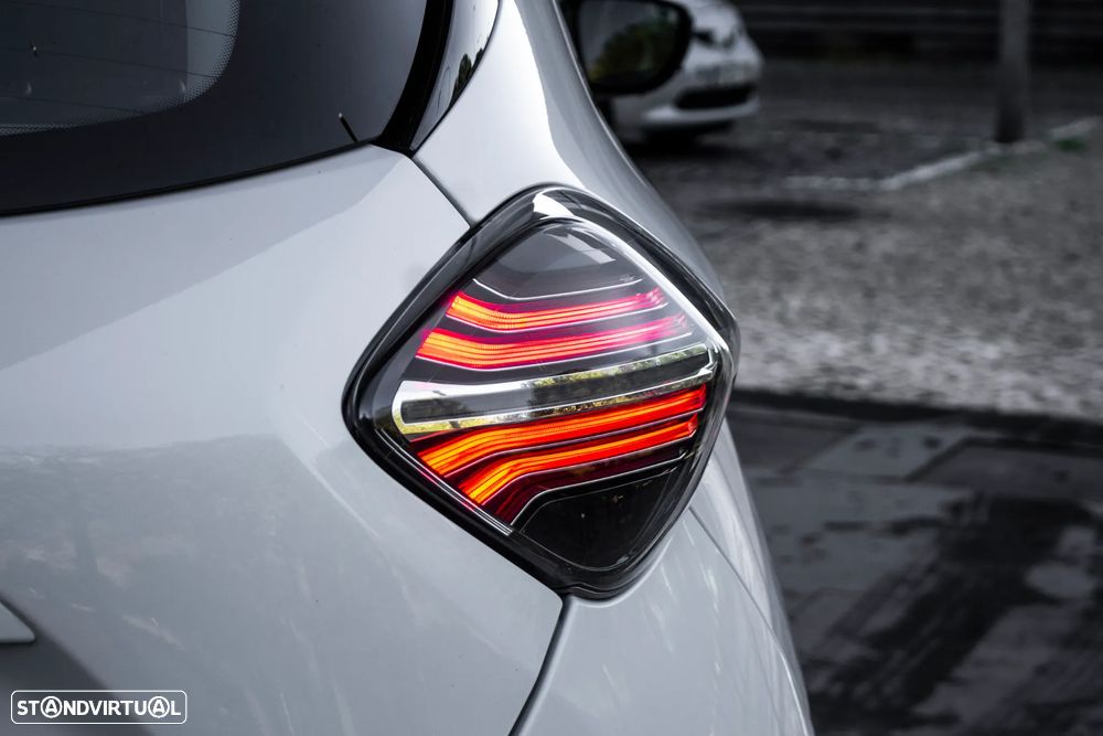 Renault Zoe (c/ Bateria) E-Tech EV50 Equilibre - 11