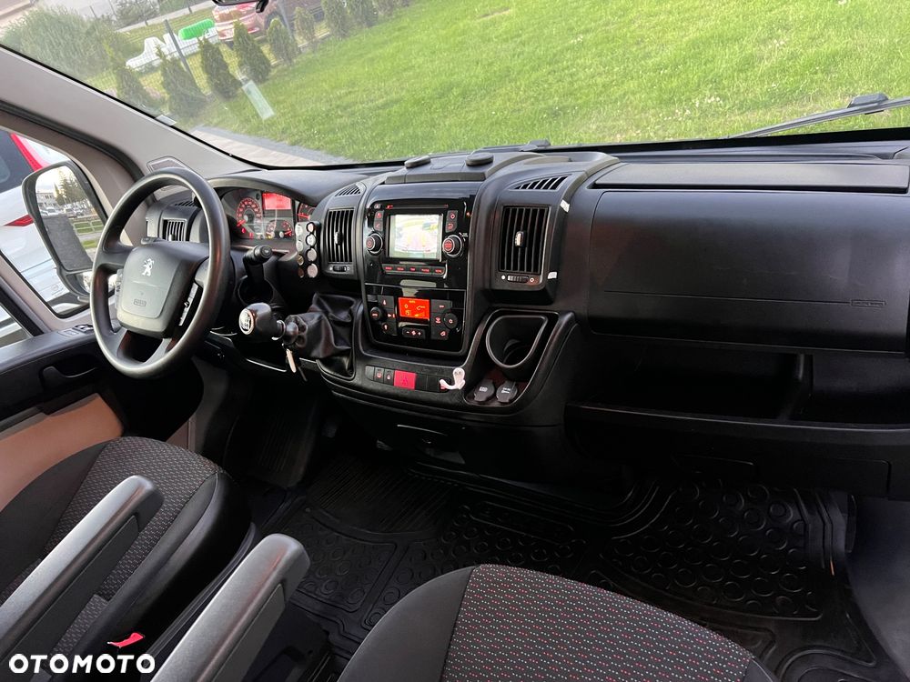 Peugeot Boxer - 13