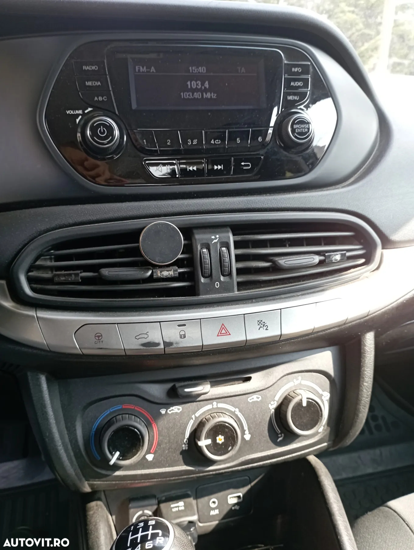 Fiat Tipo 1.4 - 8