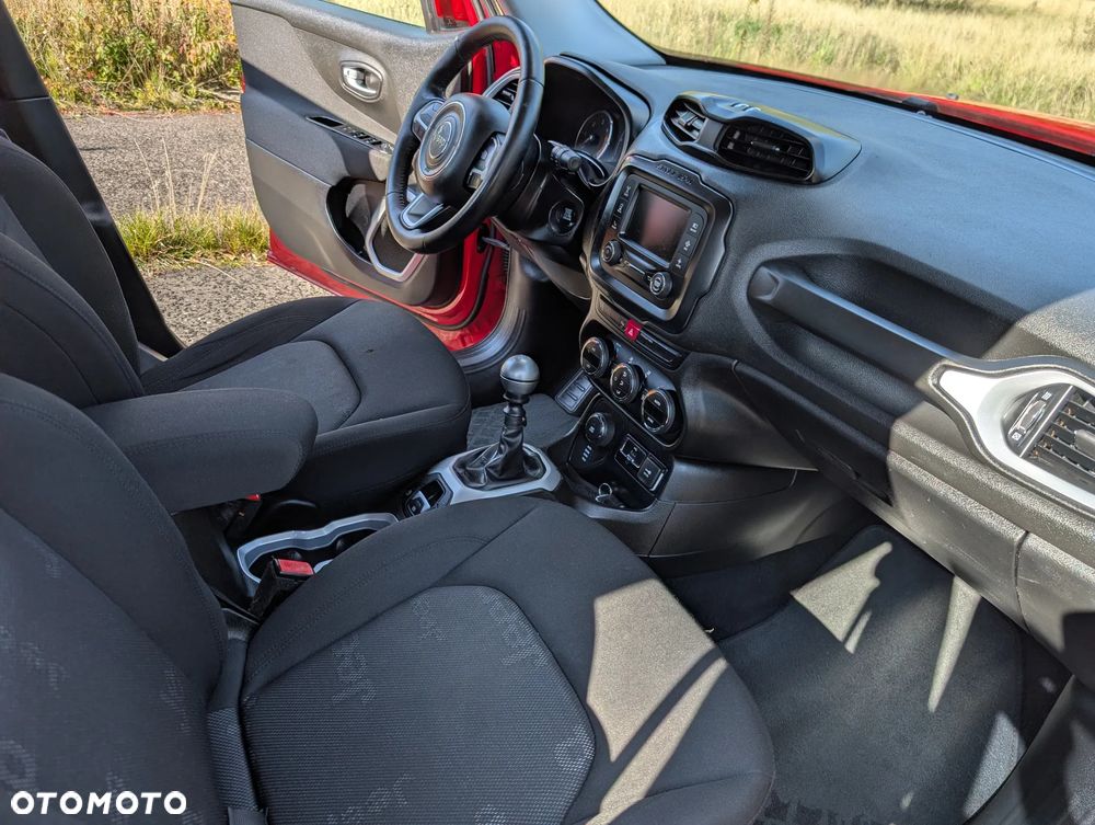 Jeep Renegade - 21