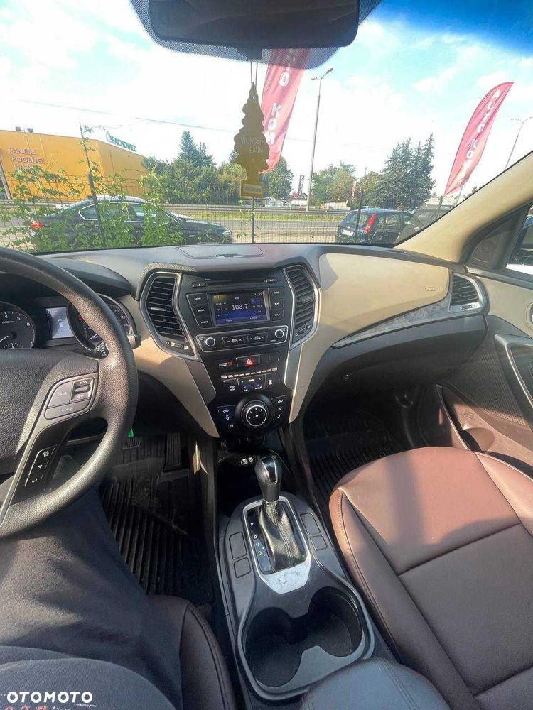 Hyundai Santa Fe - 6