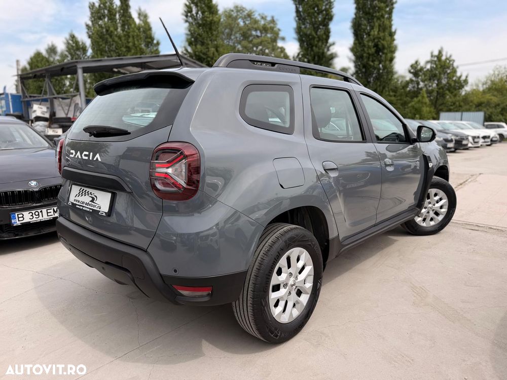 Dacia Duster TCe 150 EDC Expression - 8