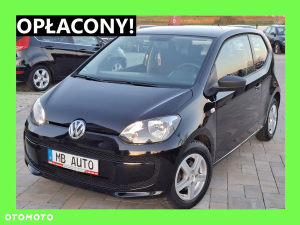 Volkswagen up! 1.0 street