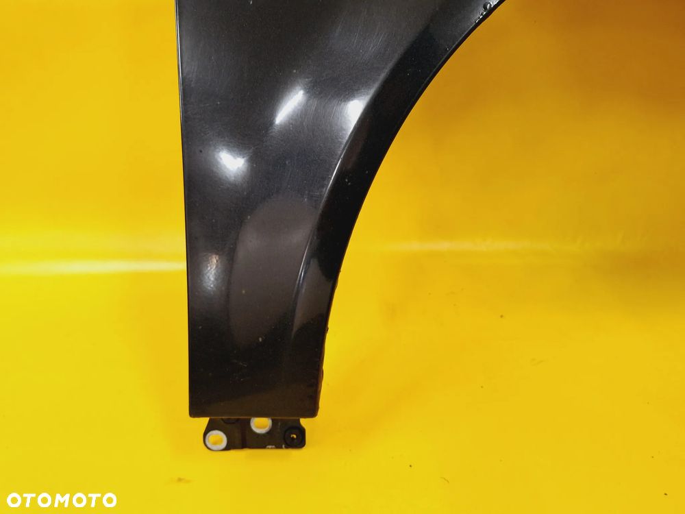 BŁOTNIK PRAWY PRZÓD PRZEDNI AUDI A4 B6 LAK: LZ9W NR598 - 10