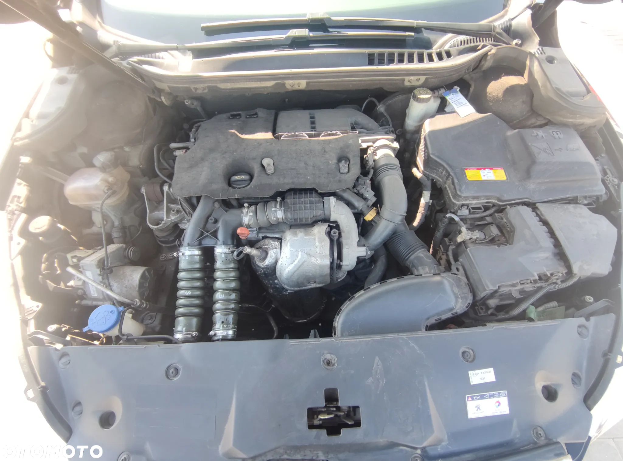 Peugeot 508 1.6 HDi Active - 11