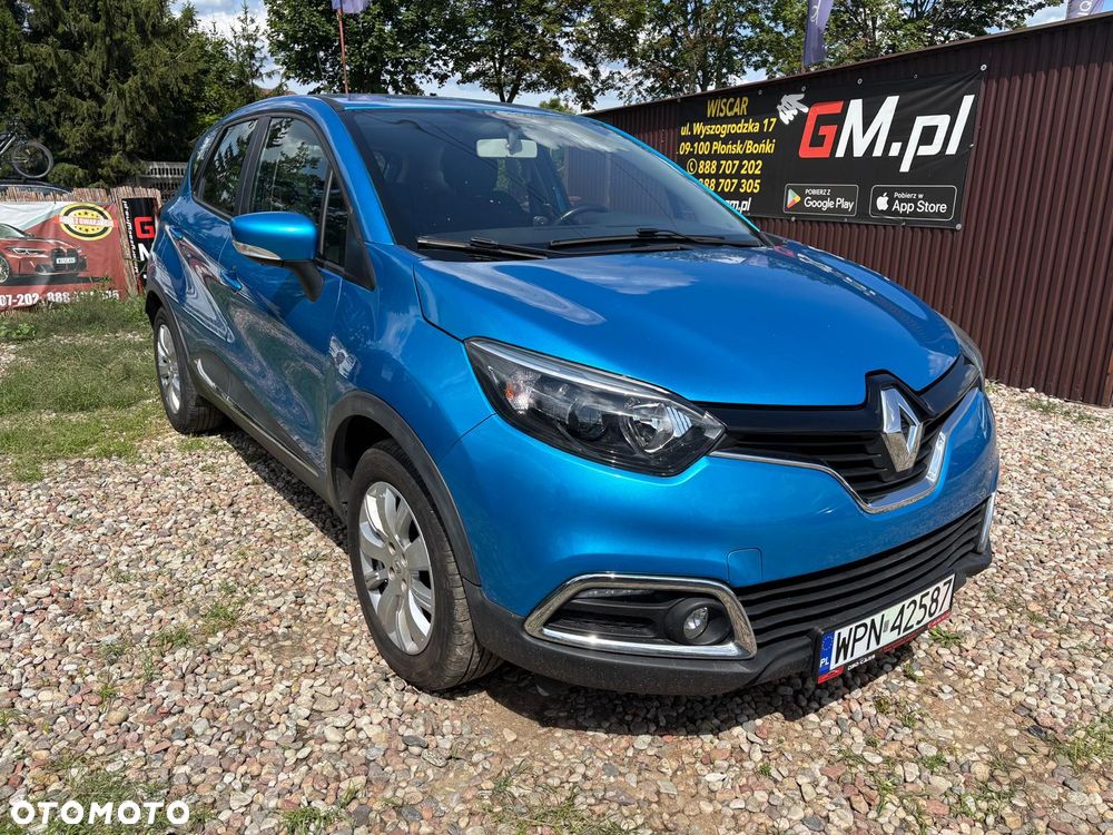 Renault Captur 0.9 Energy TCe Life - 21