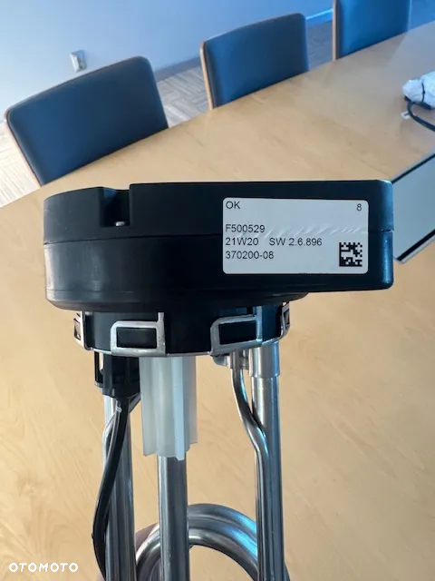 SMOK ADBLUE FORD F-MAX CARGO GC465j241AA - 14