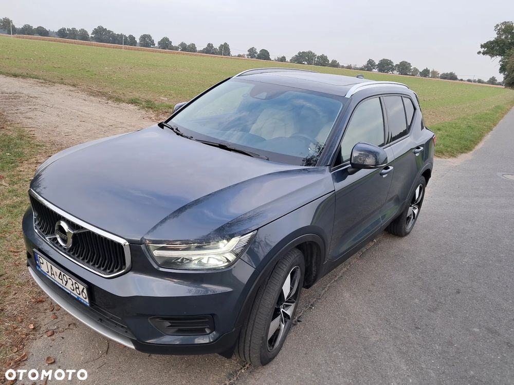 Volvo Xc 40