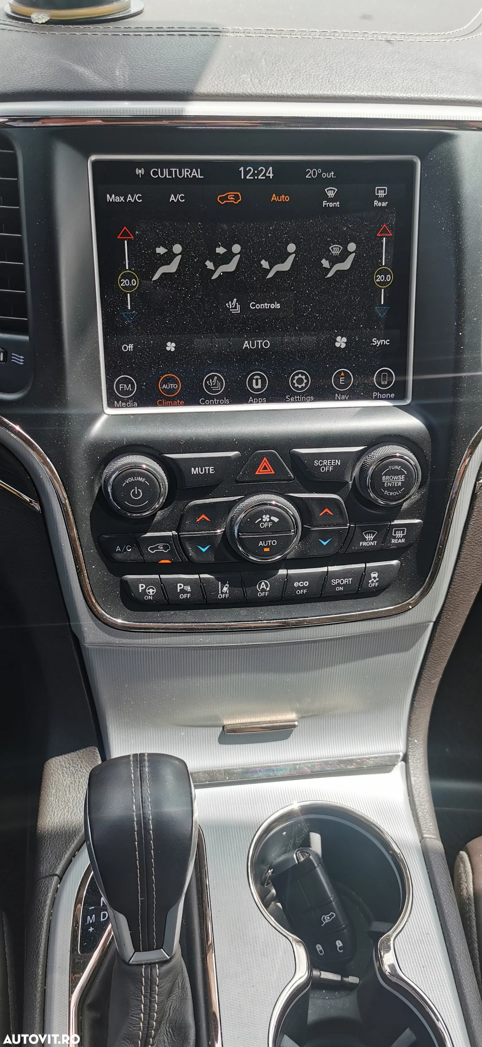 Jeep Grand Cherokee 3.0 TD AT Summit - 9