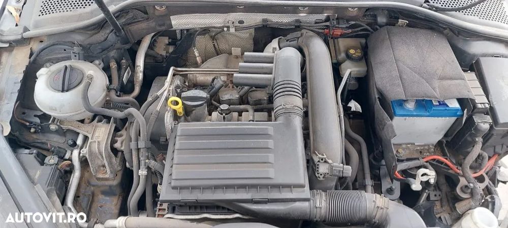 Vand Motor VW/Skoda 1.4 TSI Cod Motor CZC