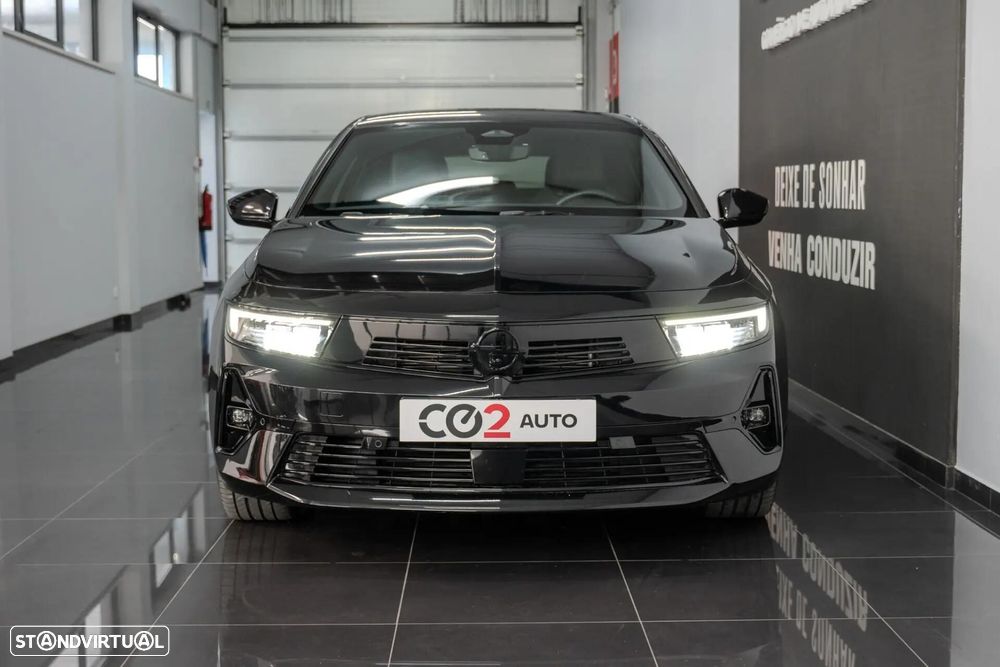 Opel Astra 1.6 T PHEV GS Line - 3