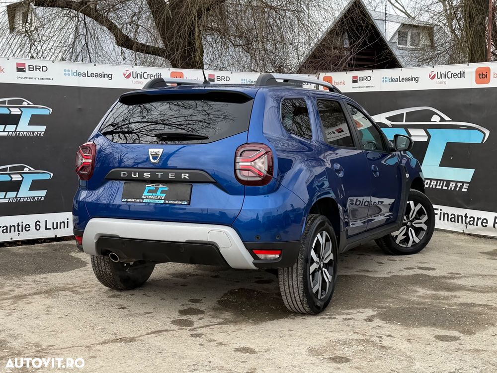 Dacia Duster ECO-G 100 Prestige - 4