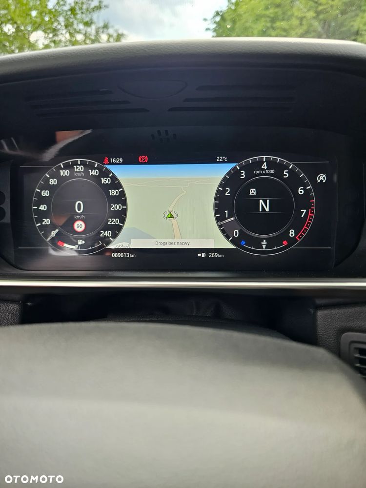 Land Rover Range Rover Sport - 15