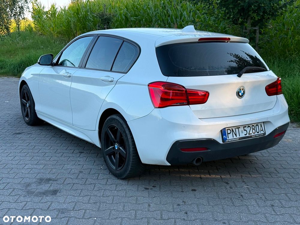 BMW Seria 1 118i M Sport - 4