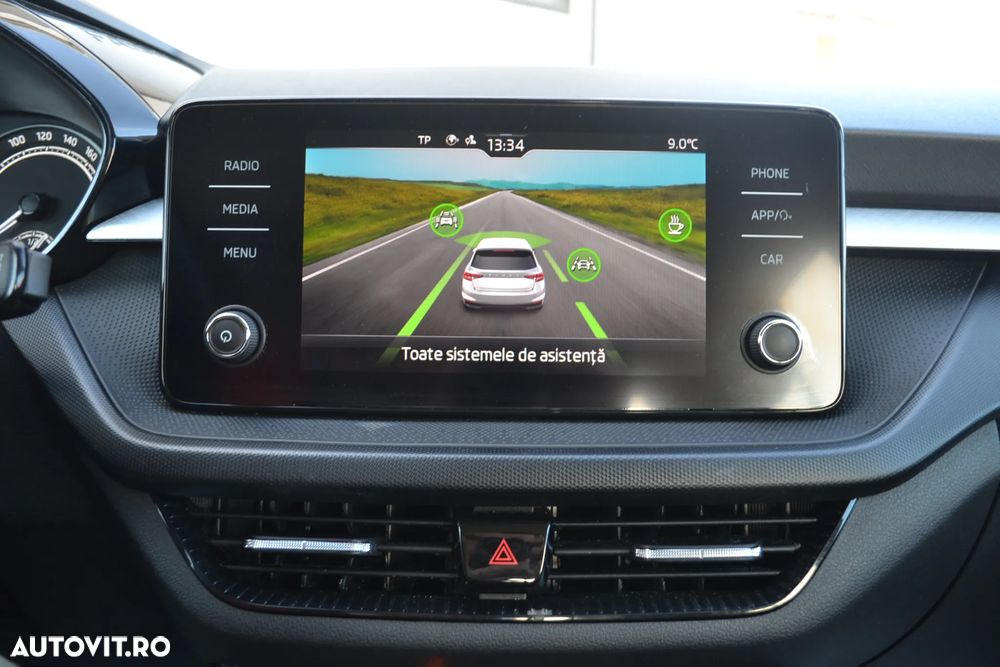 Skoda Fabia 1.0 TSI 95 CP Ambition - 23