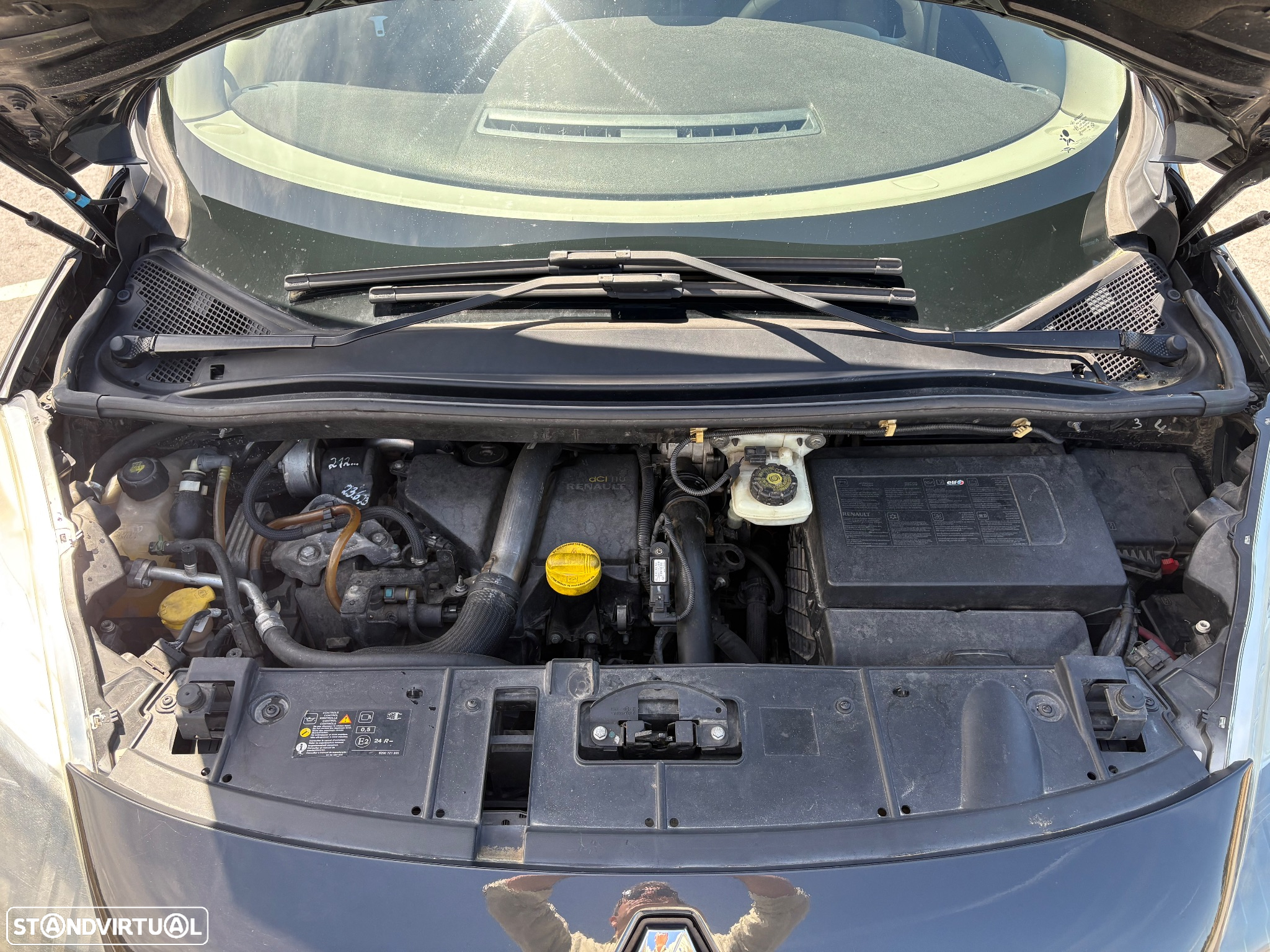 Renault Grand Scénic 1.5 dCi Luxe 7L - 54
