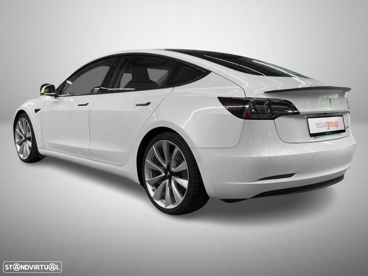 Tesla Model 3 Performance Dual Motor AWD - 2