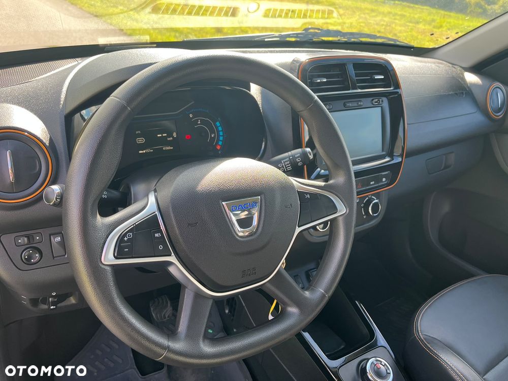 Dacia Spring 27.4kWh Essential - 12
