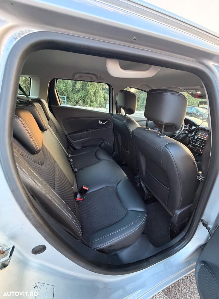 Renault Clio 1.5 dCi Dynamique - 8
