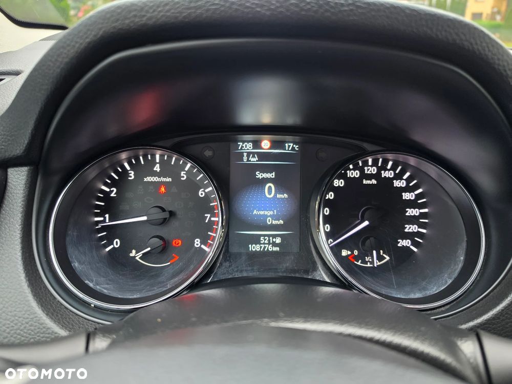 Nissan Qashqai 1.2 DIG-T N-Vision - 5