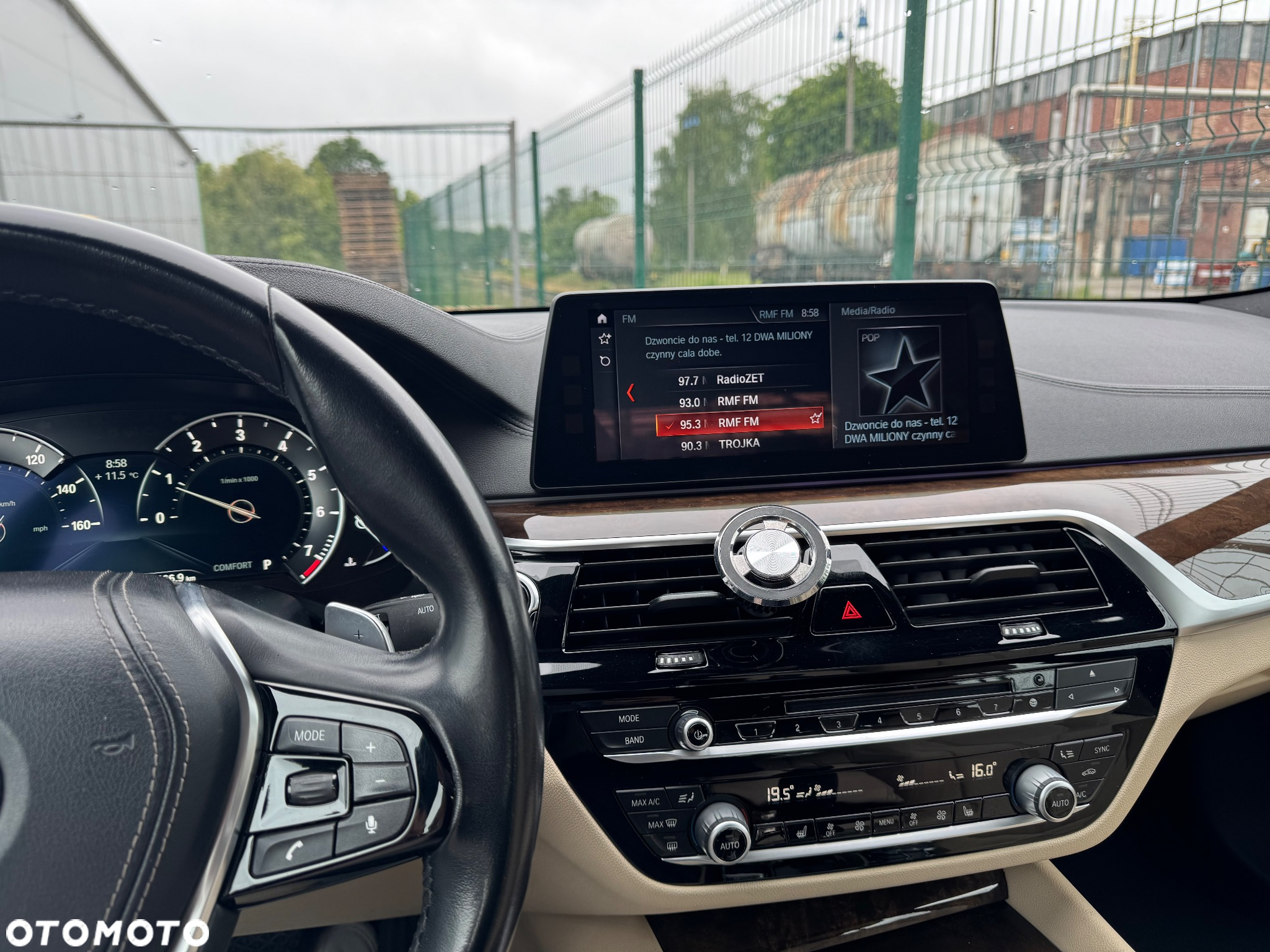 BMW Seria 5 530i - 19