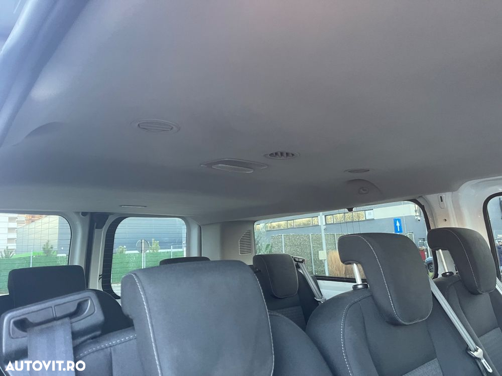 Ford Transit Custom DCIV 340 2.0 EcoBlue 130 CP L2H1 Limited - 13