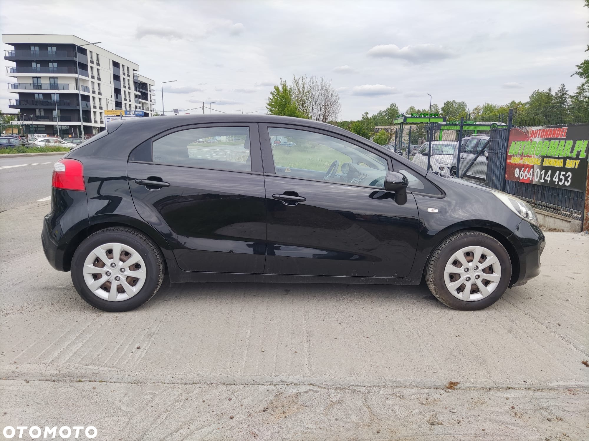 Kia Rio 1.2 Attract - 5