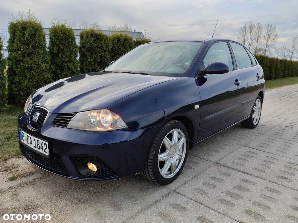 Seat Ibiza - 1