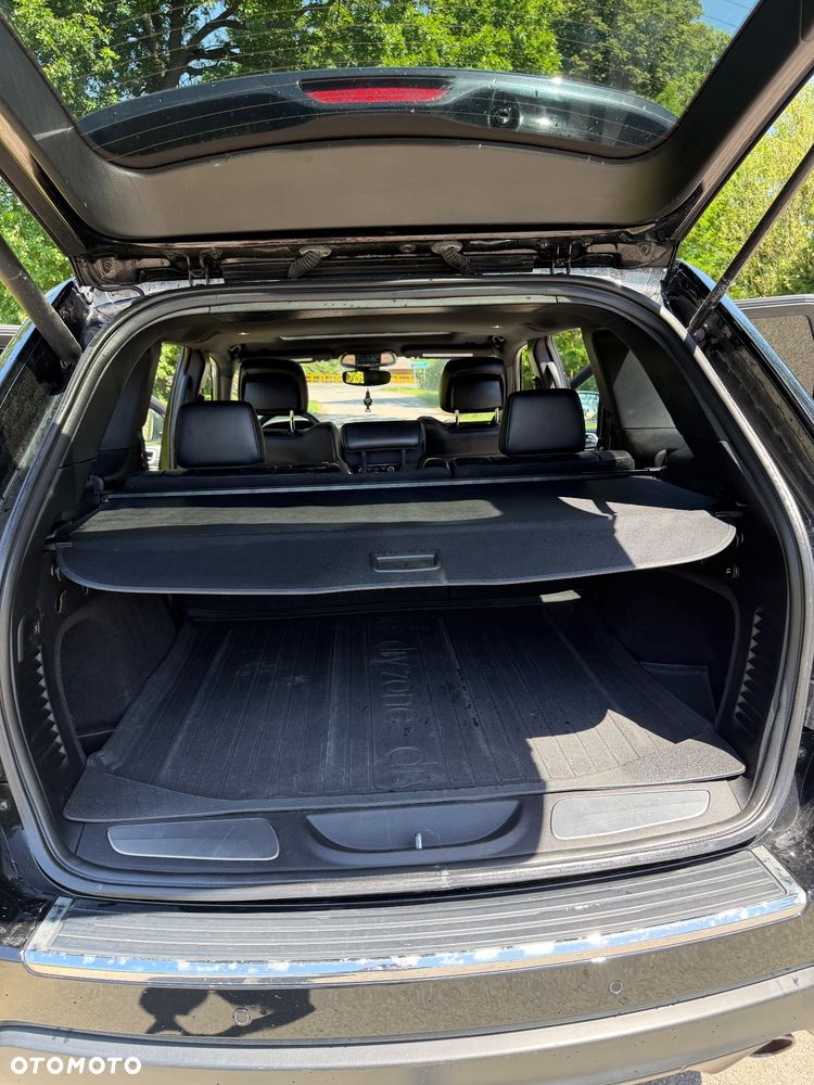 Jeep Grand Cherokee 3.6 V6 Limited - 11