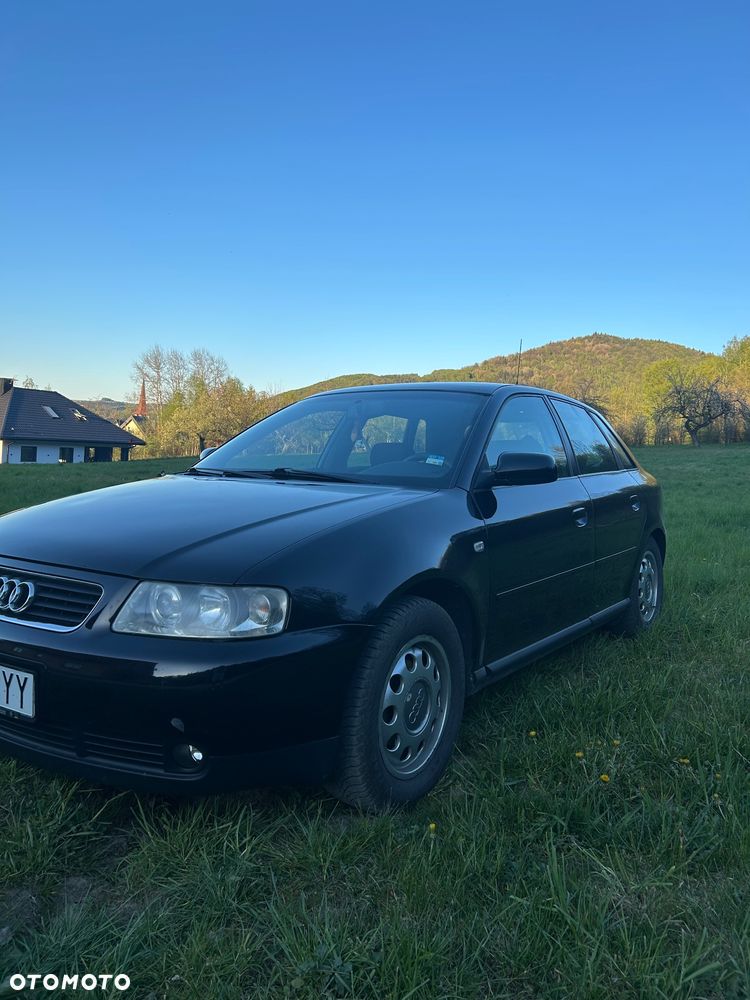 Audi A3 Sportback 1.6 Attraction - 1