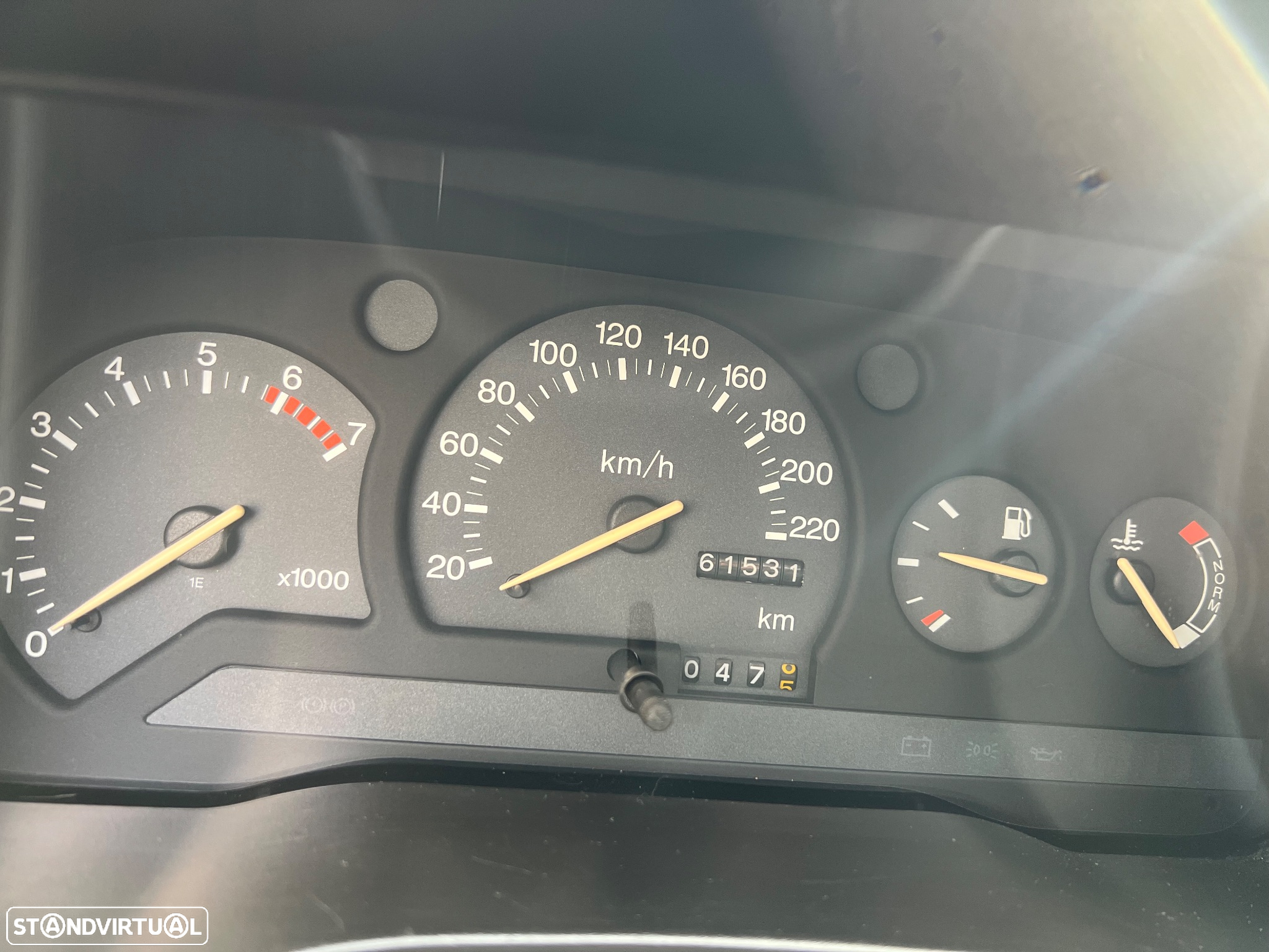 Ford Escort 1.3 CL - 7