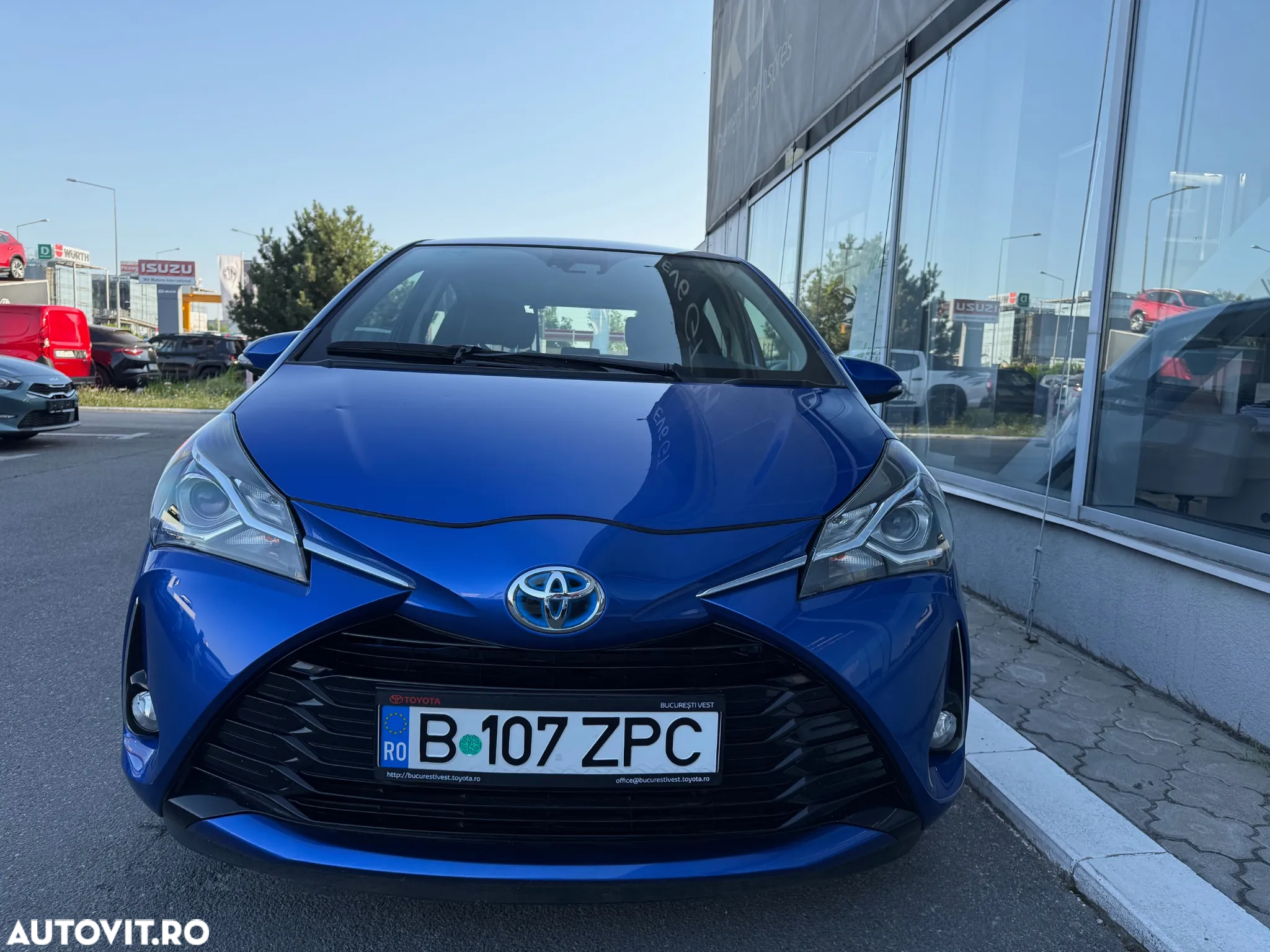 Toyota Yaris - 8