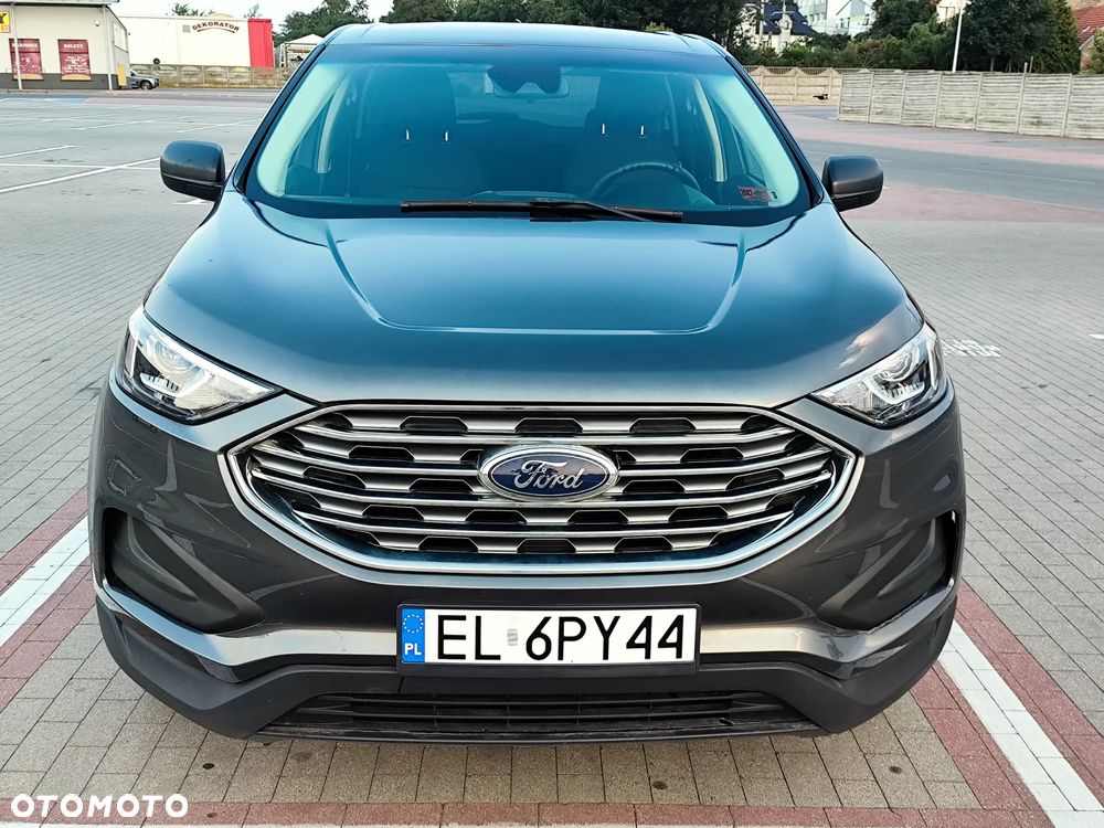 Ford Edge - 11