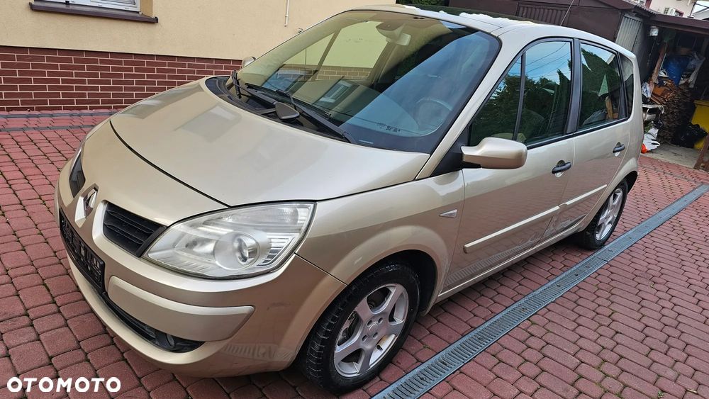 Renault Scenic 1.9 dCi FAP Privilege - 11
