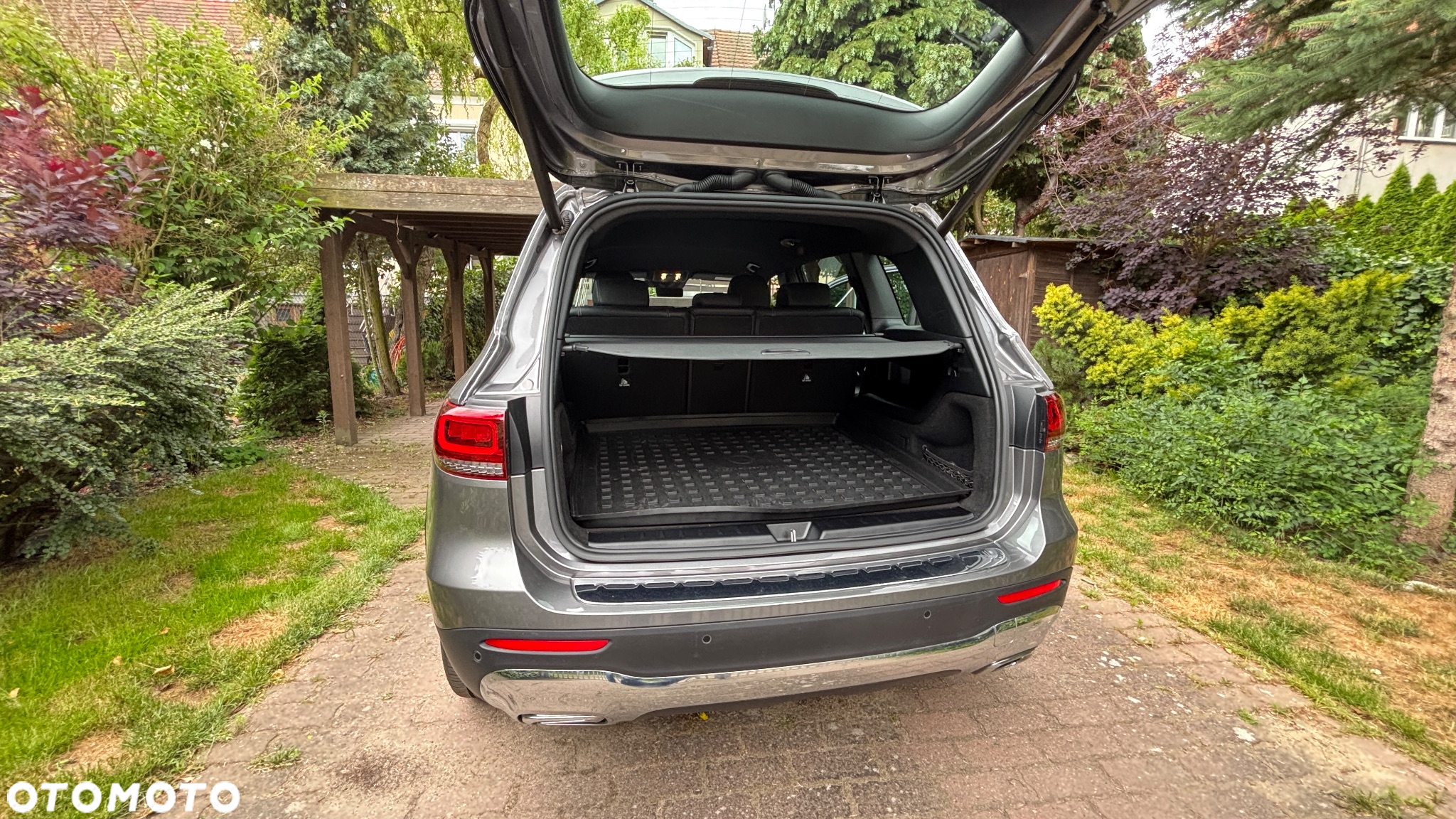Mercedes-Benz GLB 200 Style 7G-DCT - 16