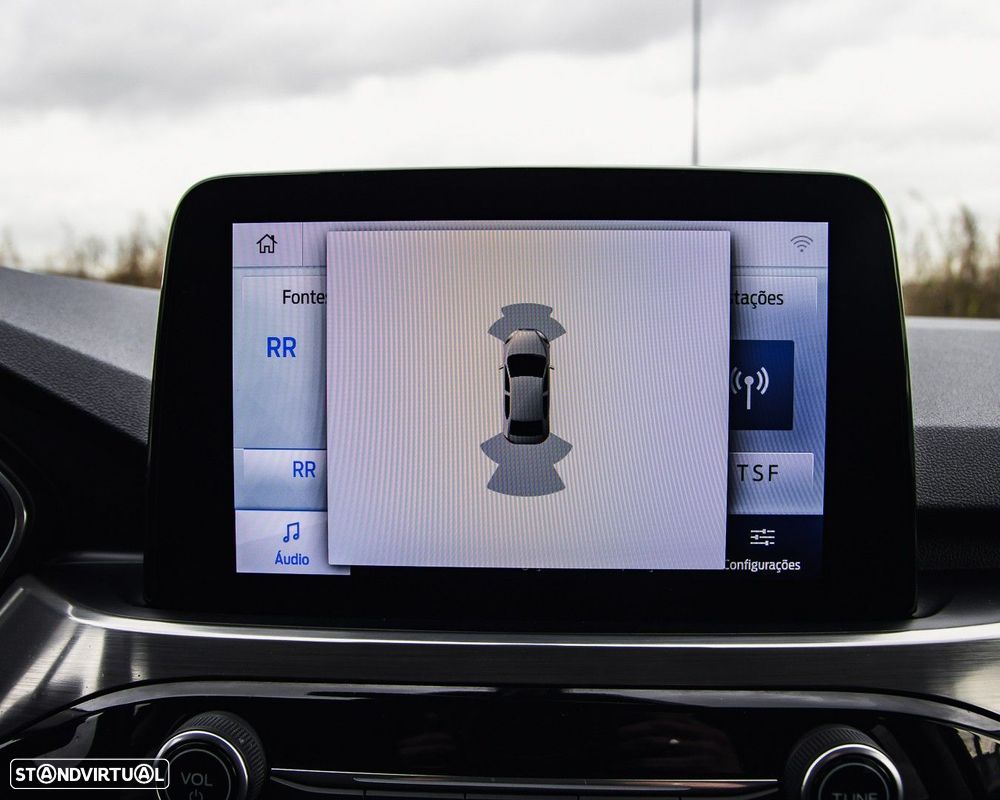 Ford Kuga 1.5 TDCi EcoBlue Titanium - 33