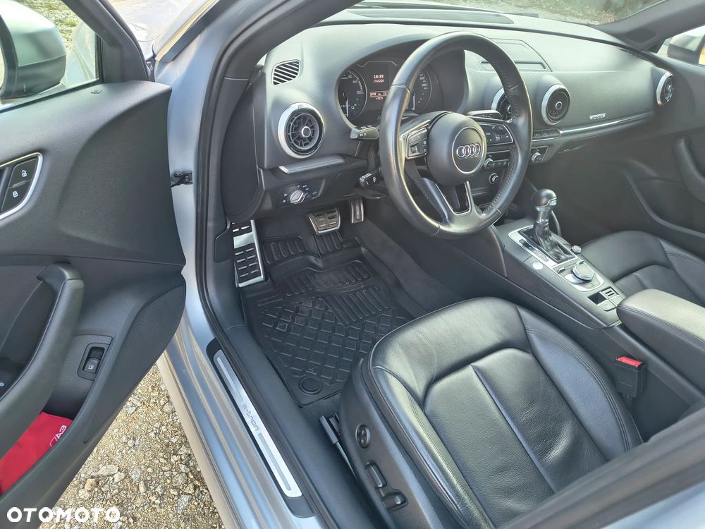 Audi A3 Sportback 1.4 TFSI e-tron design - 19