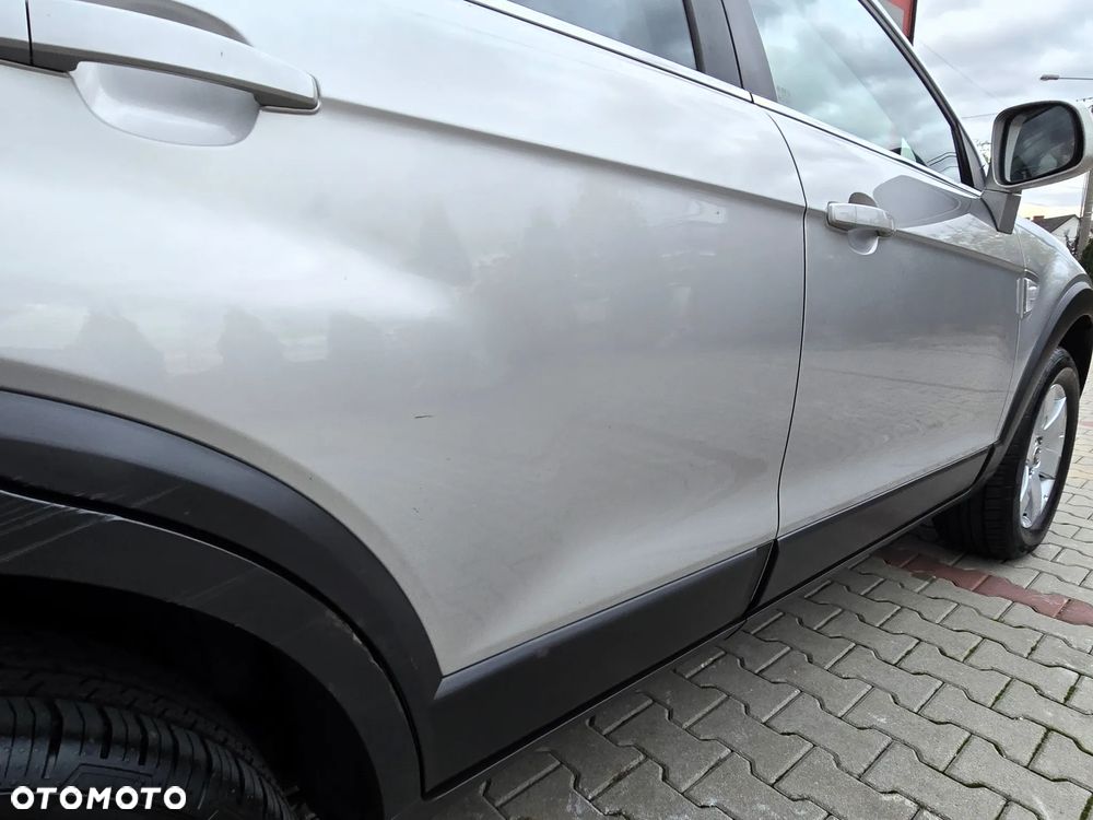 Chevrolet Captiva 2.4 4WD 7 Sitzer LT - 16