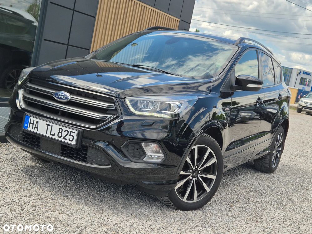 Ford Kuga 2.0 TDCi 4x4 ST-Line - 2