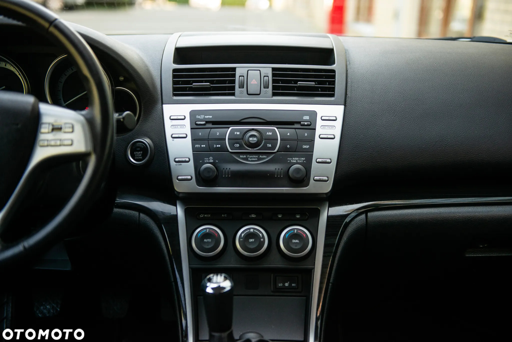 Mazda 6 Sport Kombi 2.5 Dynamic - 30