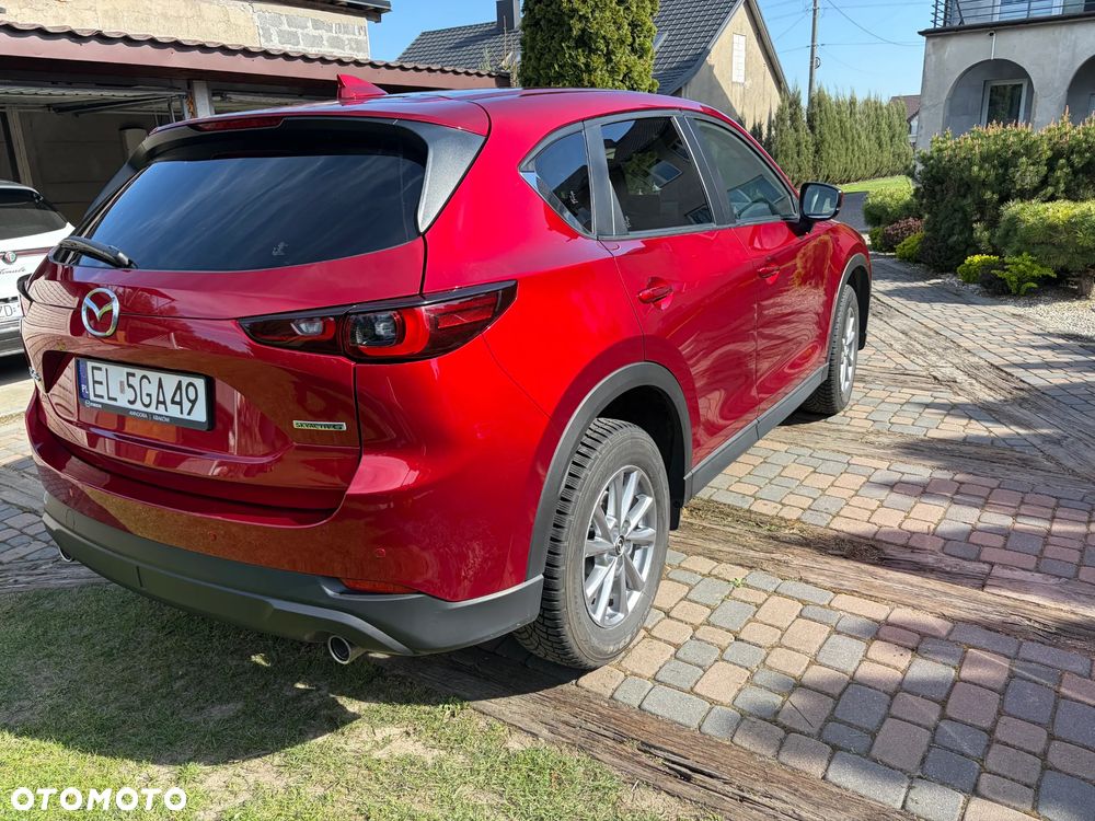 Mazda CX-5 2.0 Kanjo 2WD - 3