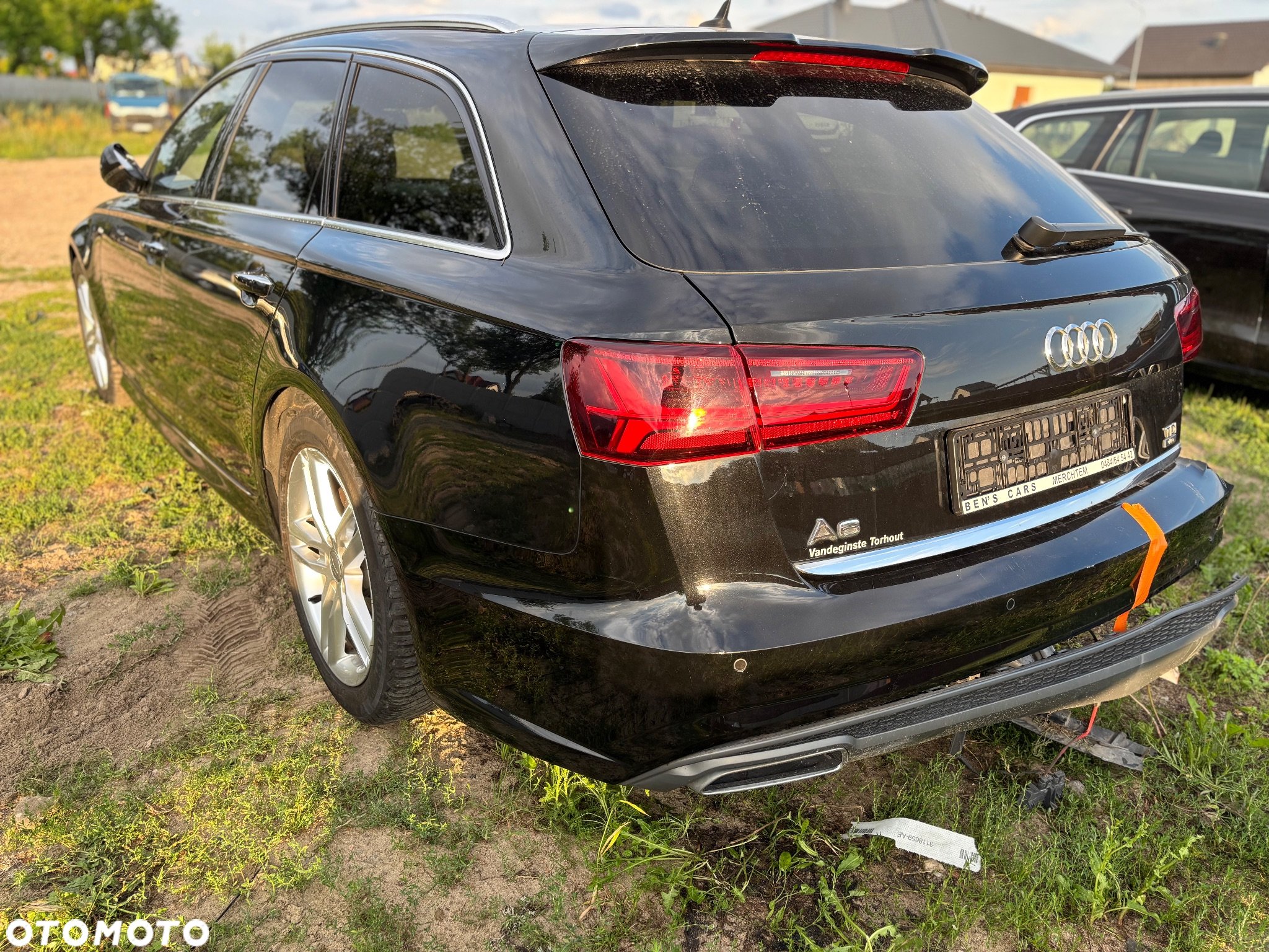 Audi A6 2.0 TDI ultra S tronic - 3